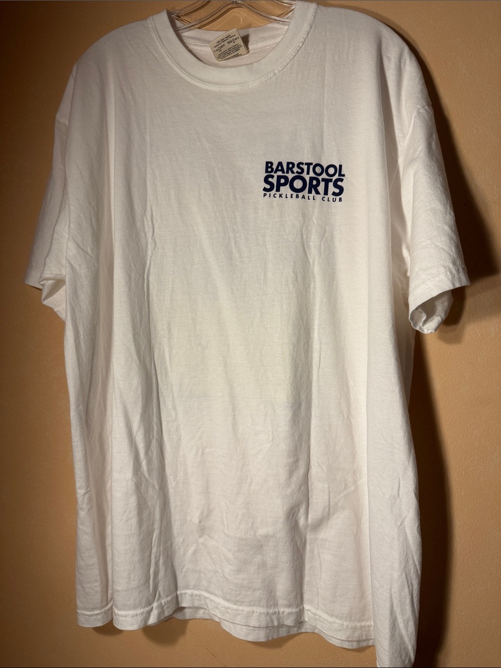 Barstool Sports Pickleball Club